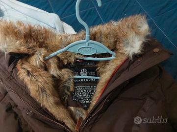 Giubbotto invernale donna Marikoo