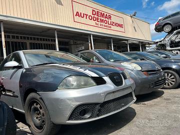 RICAMBI SEAT IBIZA 2003 AMF 75cv DIESEL 3° SERIE