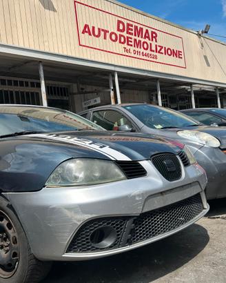 RICAMBI SEAT IBIZA 2003 AMF 75cv DIESEL 3° SERIE