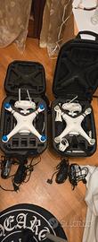 DJI PHANTHOM AVANCE DUE DRONI