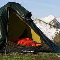 Nordisk Svalbard 1 SI Tenda Verde 4 Stagioni