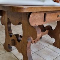 tavolo rovere massello