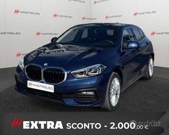 BMW Serie 1 116d Business Advantage auto,Chil...