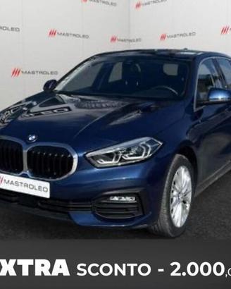 BMW Serie 1 116d Business Advantage auto,Chil...