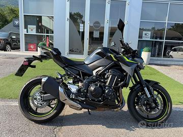 Kawasaki Z 900 KAWASAKI Z900 125cv