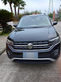 Volkswagen T-Cross DSG