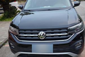 Volkswagen T-Cross DSG