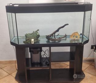 Acquario Juwel 200L con mobile