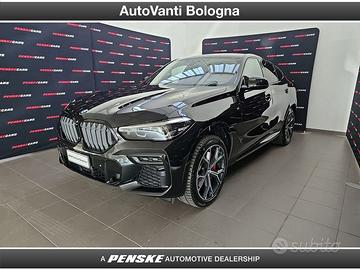 BMW X6 xDrive30d 48V Msport