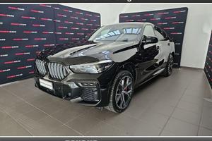 BMW X6 xDrive30d 48V Msport