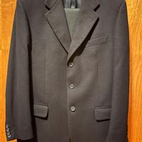 Vestito Bradbury giacca blu pantalone grigio