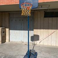 Canestro Decathlon Tamark easy200