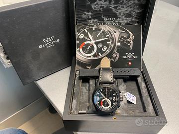 Glycine INCURSORE BLACKJACK