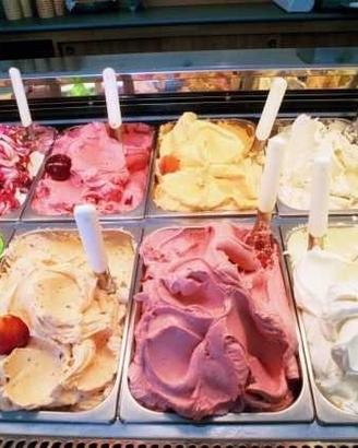 Gelatiere a Stipendio Ridotto