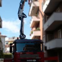 Autogru' Bonfiglioli su Iveco