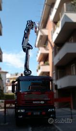 Autogru' Bonfiglioli su Iveco