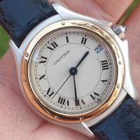 CARTIER COUGAR LADY