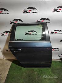 Porta portiera posteriore dx volkswagen passat b6
