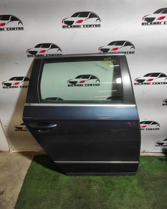 Porta portiera posteriore dx volkswagen passat b6