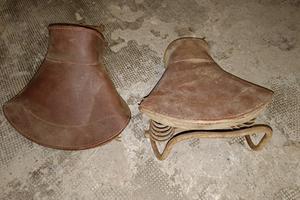 Selle Lambretta epoca 