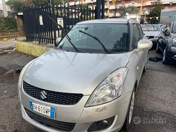 Suzuki Swift 1.2 VVT 5 porte GL