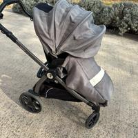 Trio peg perego 2023 disinfettato con vapore