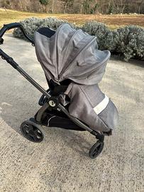 Trio peg perego 2023 disinfettato con vapore