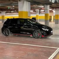 Hyundai I20N Performance