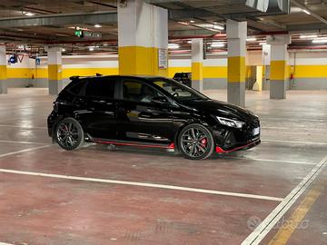 Hyundai I20N Performance