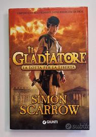 Simon Scarrow - il gladiatore
