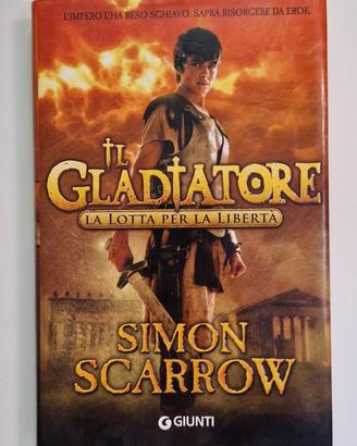 Simon Scarrow - il gladiatore