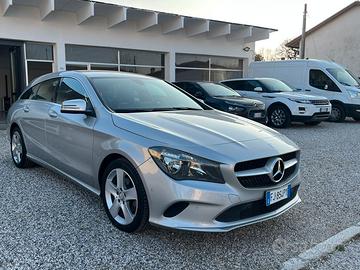 Mercedes-benz CLA 180 d S.W. Automatic Premium