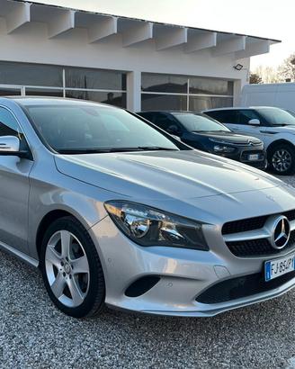 Mercedes-benz CLA 180 d S.W. Automatic Premium