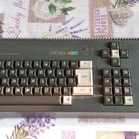 Amstrad cpc 464