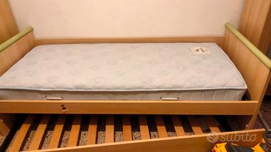 letto singolo