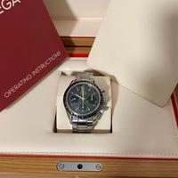 Omega speedmaster racing coaxial 40mm