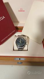 Omega speedmaster racing coaxial 40mm