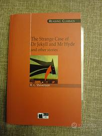 libro THE STRANGE CASE OF DR JEKYLL AND MR HYDE 