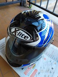 Casco integrale nolan x-lite x601 e jet
