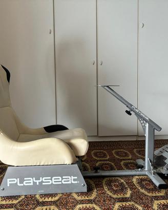 Playseat postazione guida simulatore pieghevole