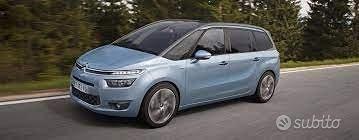 Ricambi usati per citroen c4 gran picasso