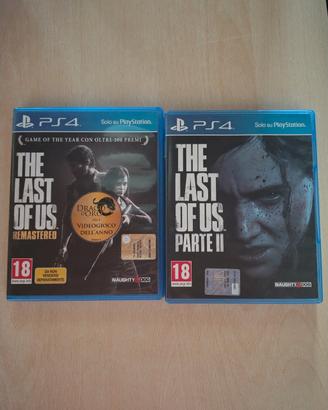 videogiochi the last of US 