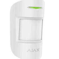 Rivelatore di Movimento Pir senza Fili Bianco