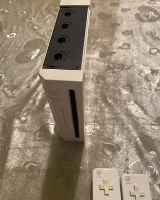 Solo console wii da testare