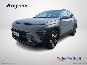 HYUNDAI Kona HEV 1.6 DCT XLine