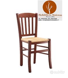 Sedie Ristorante Bar Pizzerie Pub cod 3016P
