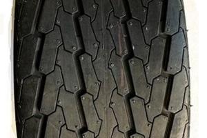 Gomma carrello agricolo e stradale 16.x8 6.50-8