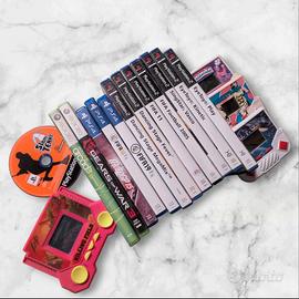 lotto videogiochi ps2 PS4 Xbox 