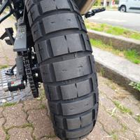 gomme moto TRK 702 X
