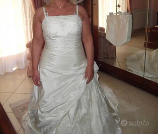 vestito da sposa 